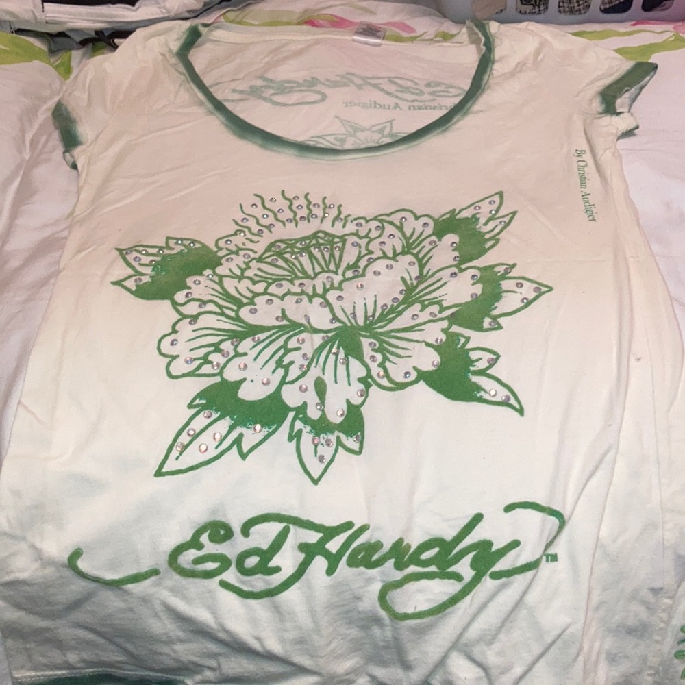 Ed hardy T-shirt